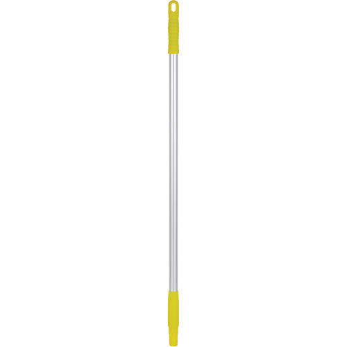 Manche, Balai/Brosse/Support &agrave; tampon/Grattoir/Raclette, Jaune, Standard, 33" lo Nia-Chem Ltd.