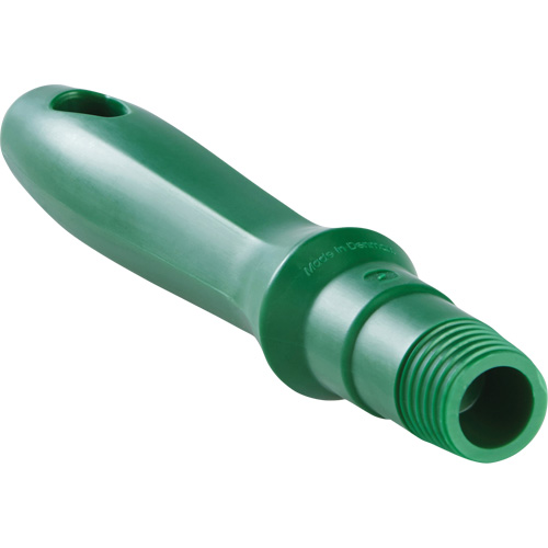 Mini manche, Brosse/Support &agrave; tampon/Grattoir/Raclette, Vert, Standard, 6-1/4" lo Nia-Chem Ltd.