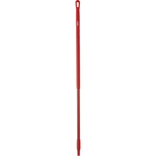 Manche, Balai/Brosse/Support &agrave; tampon/Grattoir/Raclette, Rouge, Standard, 51-1/2" lo Nia-Chem Ltd.