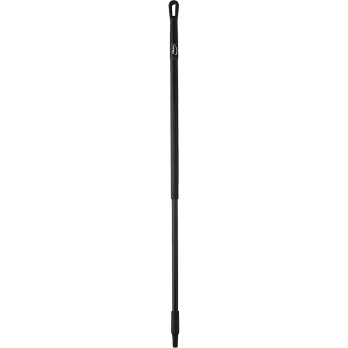 Handle, Broom/Brush/Pad Holder/Scraper/Squeegee, Black, Standard, 51-1/2" L Nia-Chem Ltd.