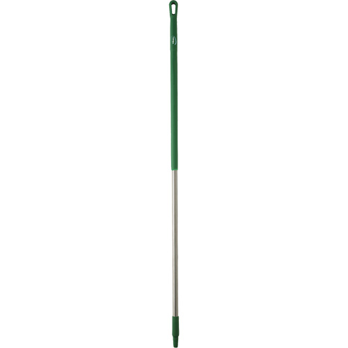 Manche, Balai/Brosse/Support &agrave; tampon/Grattoir/Raclette, Vert, Ergonomique, 59" lo Nia-Chem Ltd.