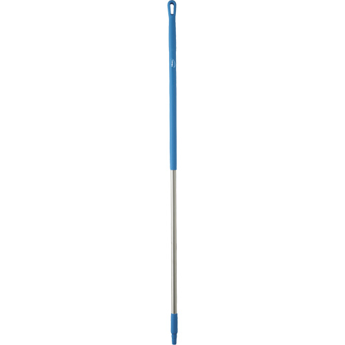 Manche, Balai/Brosse/Support &agrave; tampon/Grattoir/Raclette, Bleu, Ergonomique, 59" lo Nia-Chem Ltd.