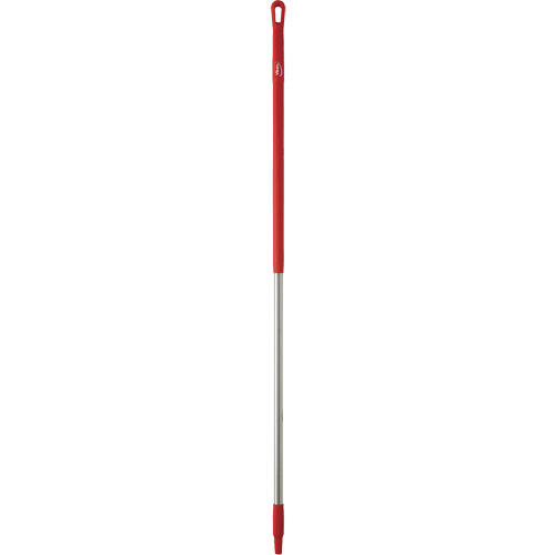 Manche, Balai/Brosse/Support &agrave; tampon/Grattoir/Raclette, Rouge, Ergonomique, 59" lo Nia-Chem Ltd.