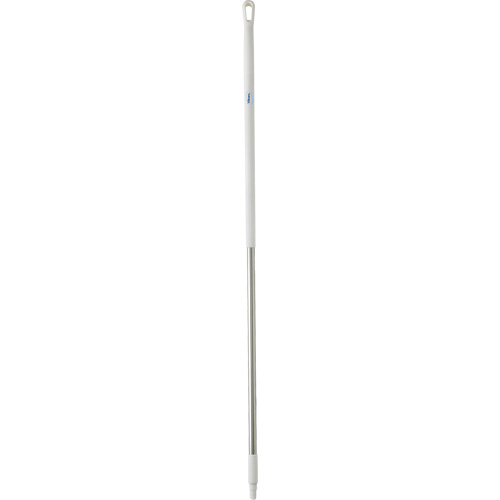 Manche, Balai/Brosse/Support &agrave; tampon/Grattoir/Raclette, Blanc, Ergonomique, 59" lo Nia-Chem Ltd.