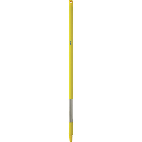Manche, Balai/Brosse/Support &agrave; tampon/Grattoir/Raclette, Jaune, Standard, 40" lo Nia-Chem Ltd.
