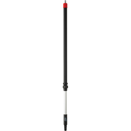 Transport Line Waterfed Telescopic Handle with Quick Disconnect Fitting Nia-Chem Ltd.