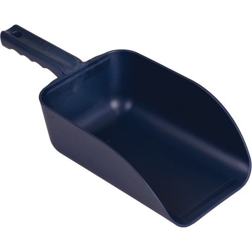 Pelle &agrave; main perceptible par d&eacute;tecteur de m&eacute;tal, Plastique, Bleu, 82 oz Nia-Chem Ltd.