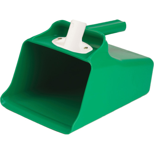 Grande pelle &agrave; main &agrave; puiser, Plastique, Vert, 128 oz. Nia-Chem Ltd.