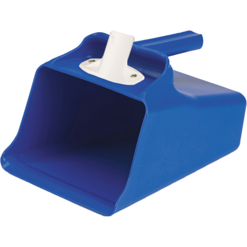 Grande pelle &agrave; main &agrave; puiser, Plastique, Bleu, 128 oz. Nia-Chem Ltd.