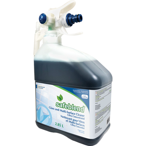 Nettoyant concentr&eacute; multisurfaces et pour le verre, 2,85 l, Bouteille Nia-Chem Ltd.