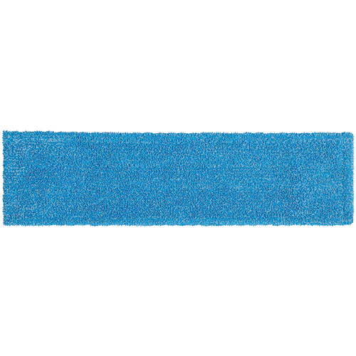 Tampon de vadrouille &agrave; t&ecirc;te plate adaptable, Finition, Microfibre, 5-1/2" x 19-1/2" Nia-Chem Ltd.