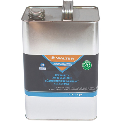 D&eacute;graissant ultrapuissant aux agrumes, Cruche Nia-Chem Ltd.
