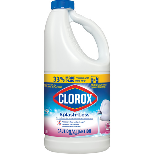 Splash-Less Concentrated Bleach Nia-Chem Ltd.