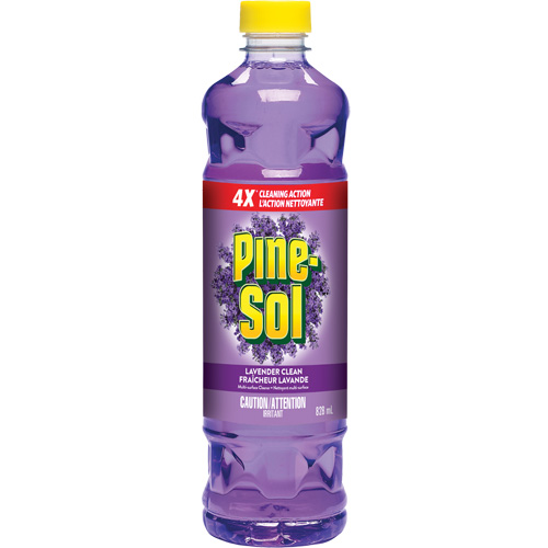 Nettoyant pour surfaces multiples Pine Sol, 828 ml, Bouteille Nia-Chem Ltd.