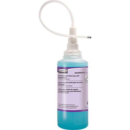 Recharge de savon mousse hydratant pour les mains OneShot, Mousse, 800 ml, Parfum&eacute; Nia-Chem Ltd.