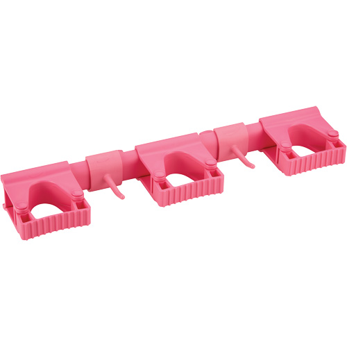 Hygienic Hi-Flex Wall Bracket System Nia-Chem Ltd.