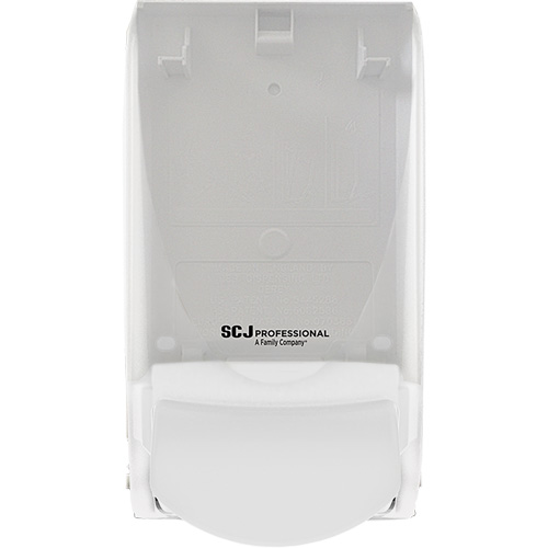 Distributeur transparent pour savons en lotion antibact&eacute;riens, Sans contact, Capacit&eacute; de 1000 ml, Format Cartouche de recharge Nia-Chem Ltd.