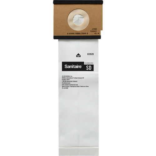 Disposable Dust Bag for JC147 Nia-Chem Ltd.