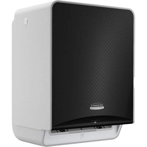 Icon Hard Roll Towel Dispenser, No-Touch, 12.41" W x 10.19" D x 16.53" H Nia-Chem Ltd.