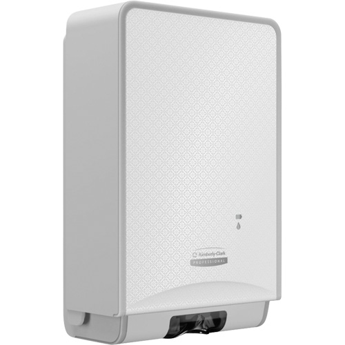 Icon Electronic Skin Care Dispenser, Touchless, Cartridge Refill Format Nia-Chem Ltd.
