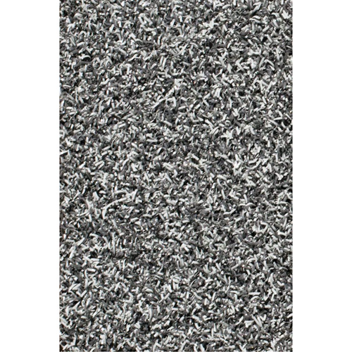 Tapis dint&eacute;rieur/ext&eacute;rieur Tundra, Latex/Polypropyl&egrave;ne, Grattoir Type, Motif Velours touffet&eacute;, 3-1/2' x 20', Gris Nia-Chem Ltd.
