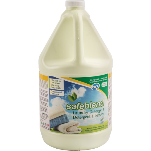 Concentrated Fragrance-Free Laundry Detergent, Jug Nia-Chem Ltd.