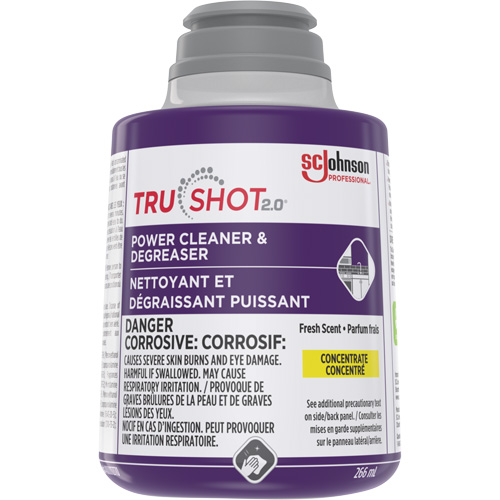 TruShot 2.0 Power Cleaner & Degreaser, 266 ml, Trigger Bottle Nia-Chem Ltd.