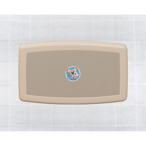 Koala Kare KB300 Horizontal Baby Changing Station, 35-15/16" x 20-3/4" Nia-Chem Ltd.