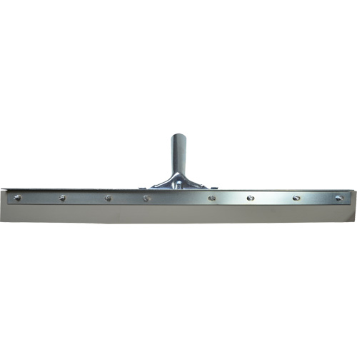 Dual Edge Floor Squeegee, 30", Straight Blade Nia-Chem Ltd.