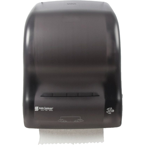 Mechanical Hands-Free Towel Dispenser, No-Touch, 12.4" W x 9.3" D x 15.1" H Nia-Chem Ltd.