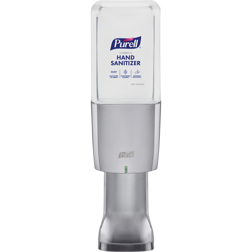 Distributeur de d&eacute;sinfectant pour les mains ES10, Sans contact, Cap. 1200 ml Nia-Chem Ltd.
