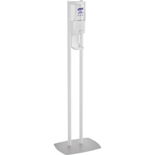 ES10 Dispenser Floor Stand, Touchless, 1200 ml Cap. Nia-Chem Ltd.
