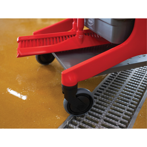 Chariot de nettoyage HyGo Nia-Chem Ltd.