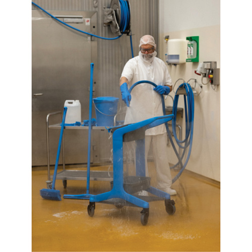 Chariot de nettoyage HyGo Nia-Chem Ltd.