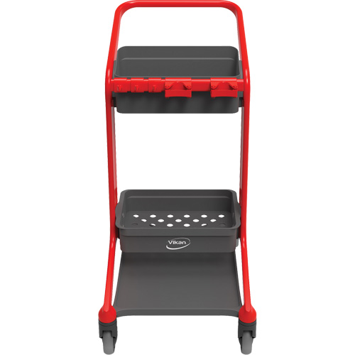 HyGo Mobile Cleaning Station Nia-Chem Ltd.