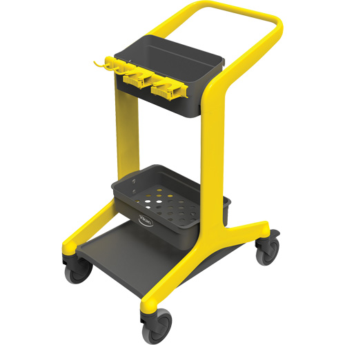 HyGo Mobile Cleaning Station Nia-Chem Ltd.