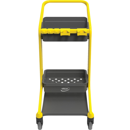 HyGo Mobile Cleaning Station Nia-Chem Ltd.