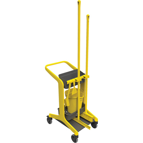 HyGo Mobile Cleaning Station Nia-Chem Ltd.