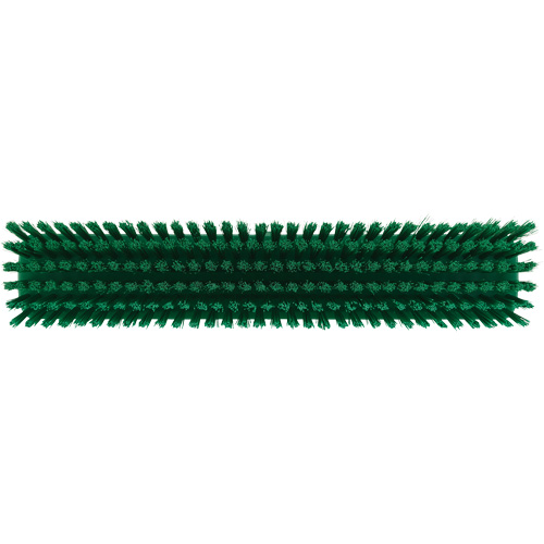 T&ecirc;te de balai-brosse, Crins Fin/Ferme, 16-1/2", Polyester/Polypropyl&egrave;ne, Vert Nia-Chem Ltd.