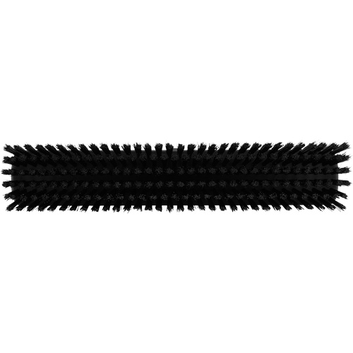 T&ecirc;te de balai-brosse, Crins Fin/Ferme, 16-1/2", Polyester/Polypropyl&egrave;ne, Noir Nia-Chem Ltd.