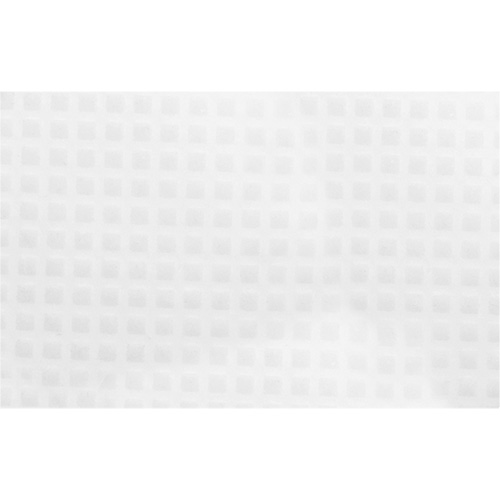 Tampon jetable pour plancher en m&eacute;lamine, &agrave; r&eacute;curer, Blanc Nia-Chem Ltd.