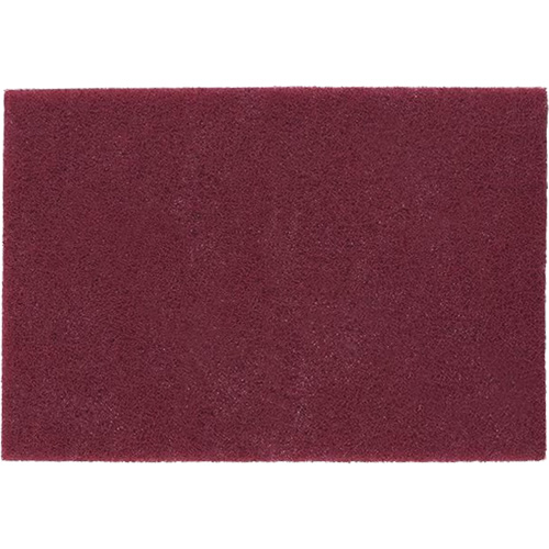 Disposable Floor Pad, Stripping, Maroon Nia-Chem Ltd.