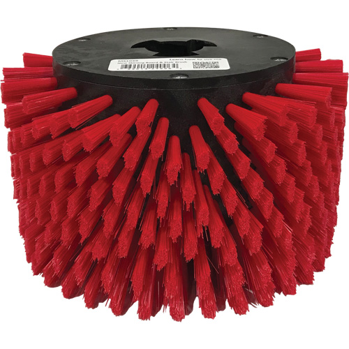 Red Stair Cleaning Brush Nia-Chem Ltd.