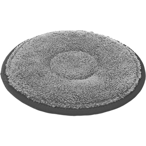 Tampon de nettoyage polyvalent en microfibre, Nettoyage/Polissage, Gris Nia-Chem Ltd.