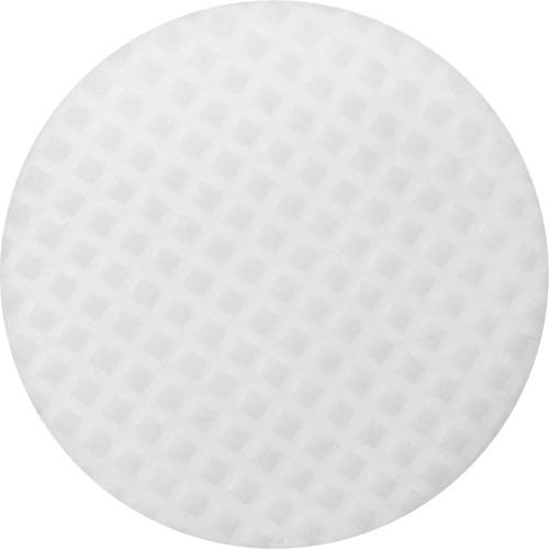 Melamine Floor Pad, 8", Cleaning/Polish, White Nia-Chem Ltd.