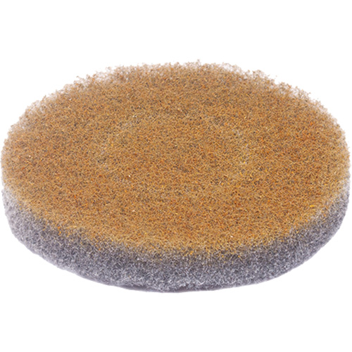 Diamond Twister Floor Pad, Polish, Yellow Nia-Chem Ltd.