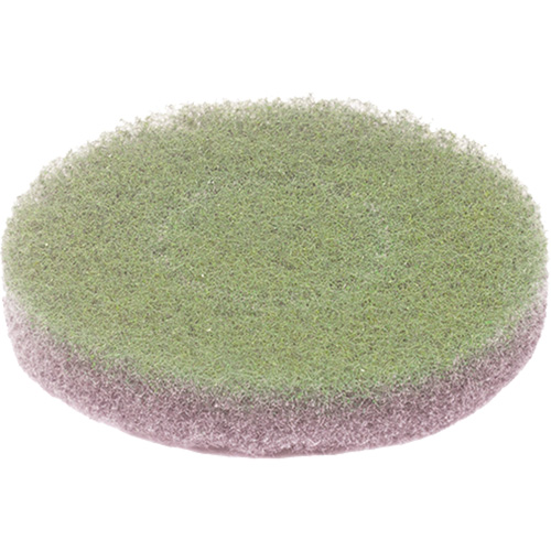 Diamond Twister Floor Pad, Polish, Green Nia-Chem Ltd.