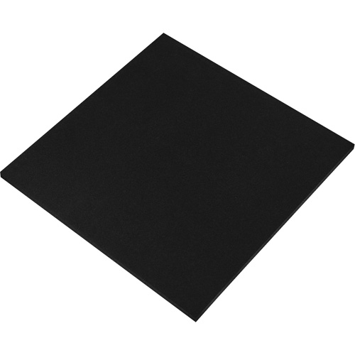 Plancher d'athl&eacute;tisme en tuile performante Galaxy Pro Nia-Chem Ltd.