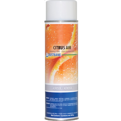 Air Freshener, Citrus, Aerosol Can Nia-Chem Ltd.