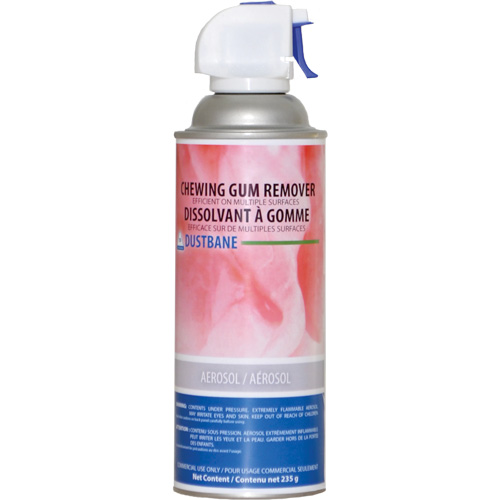 Chewing Gum Remover, 235 g, Aerosol Can Nia-Chem Ltd.
